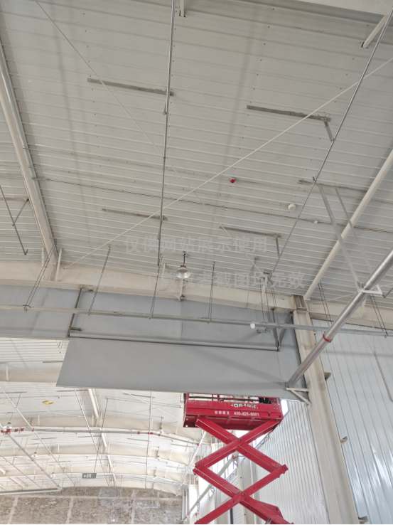 临洮县蔬菜厂房渭滨挡烟垂壁