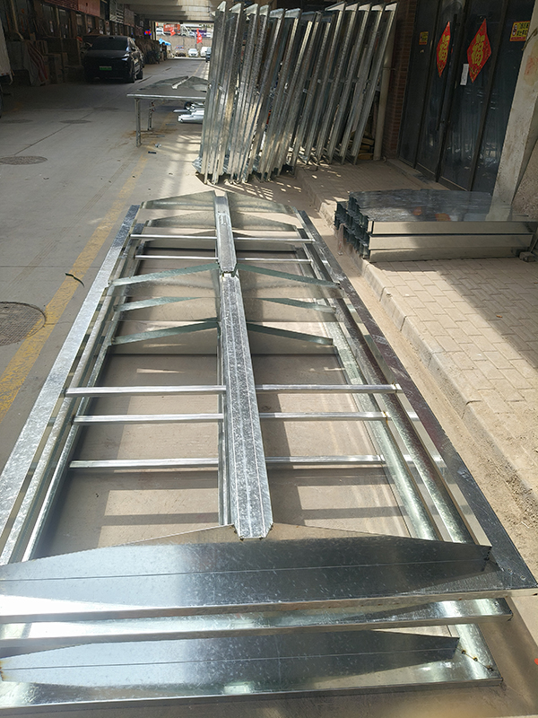 渭滨排烟窗 渭滨排烟窗