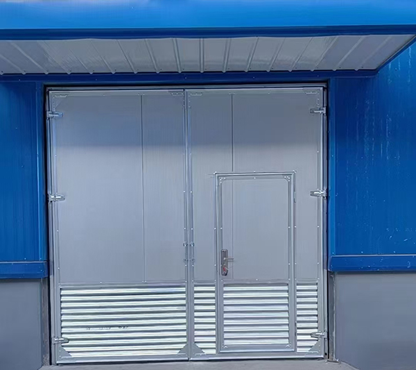 渭滨工业平开门 渭滨工业平开门