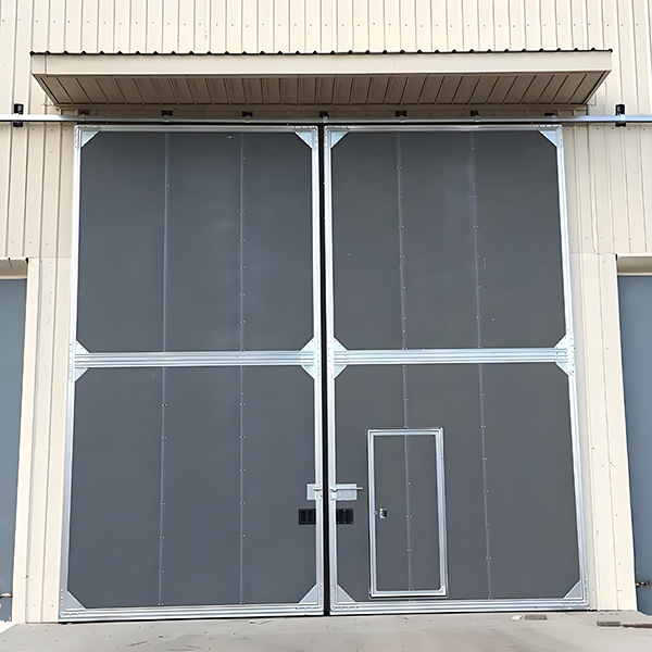 渭滨工业推拉门