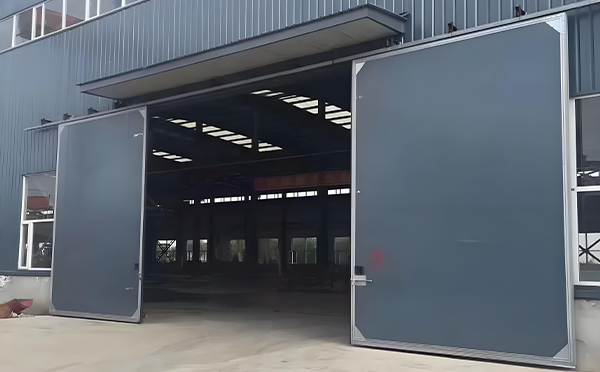 渭滨工业推拉门