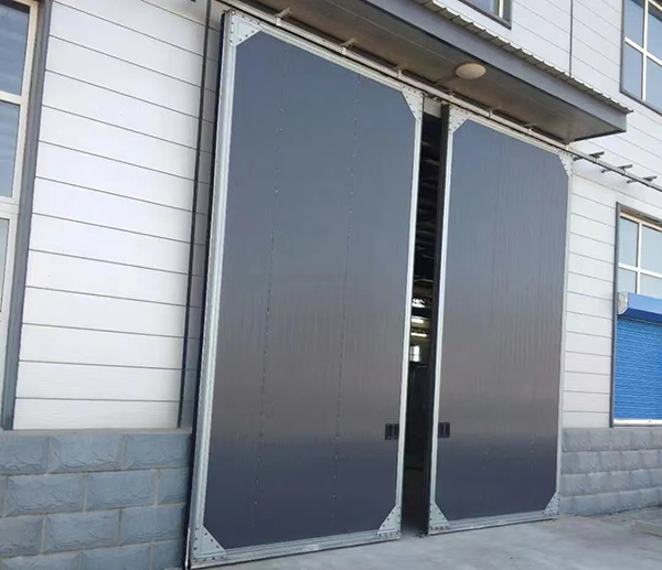 渭滨工业推拉门
