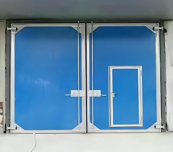 渭滨工业平开门 渭滨工业平开门