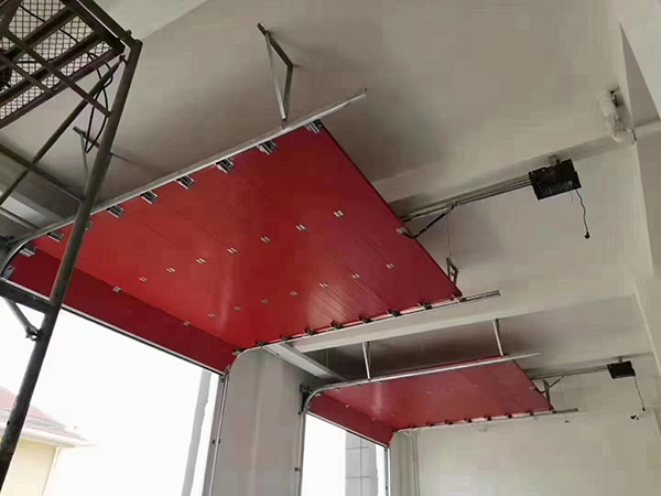 渭滨工业翻板门