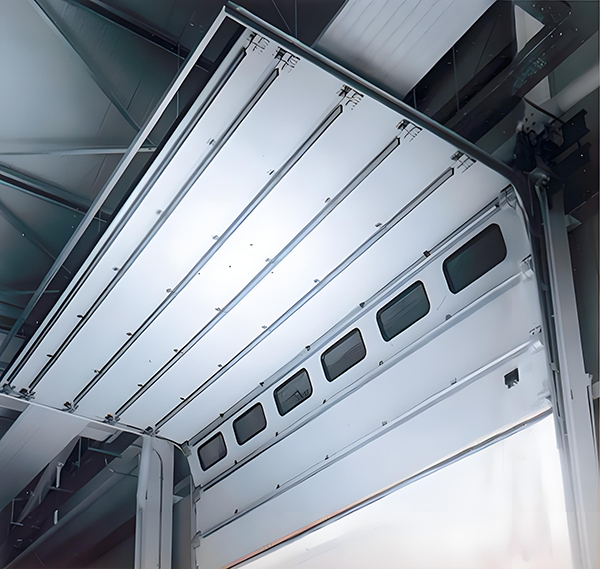 渭滨工业滑升门