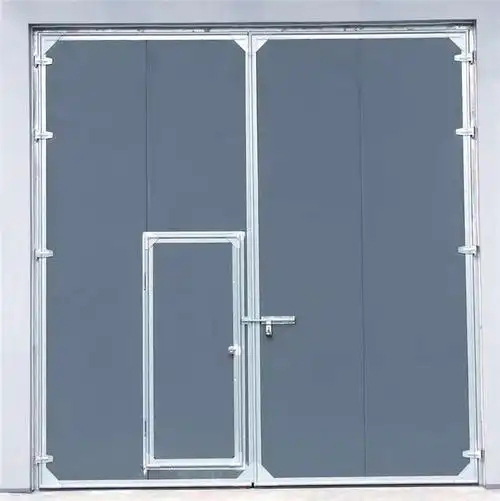 渭滨工业厂房门