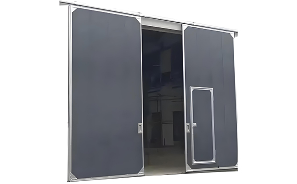 渭滨工业平移门