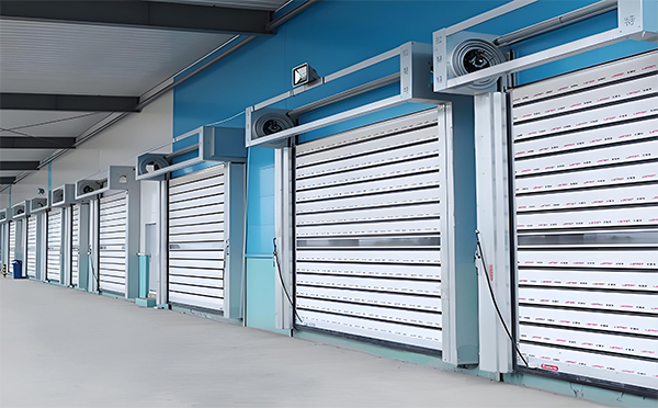 渭滨硬质快速门