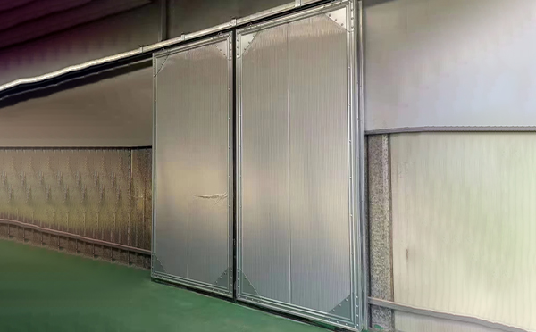 渭滨工业平移门 渭滨工业平移门