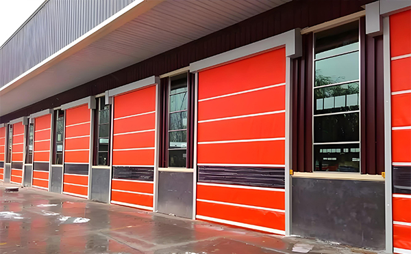渭滨快速卷帘门