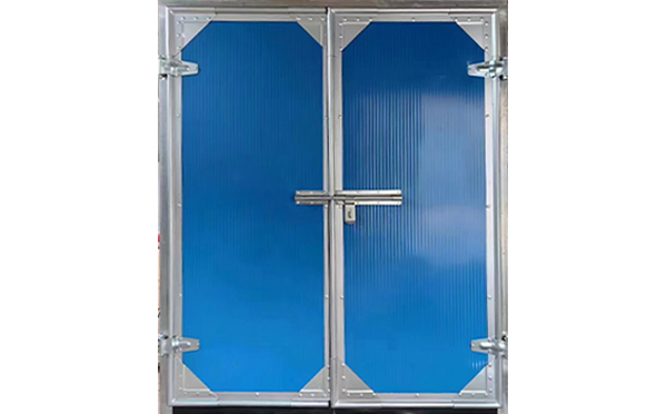 渭滨工业平开门