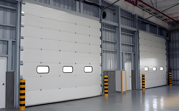 渭滨工业提升门