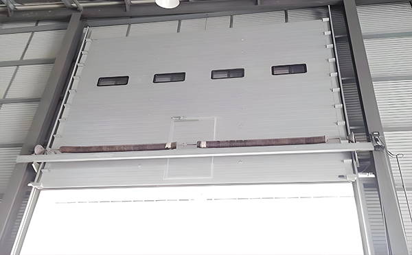 渭滨工业滑升门