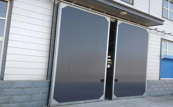 渭滨工业推拉门