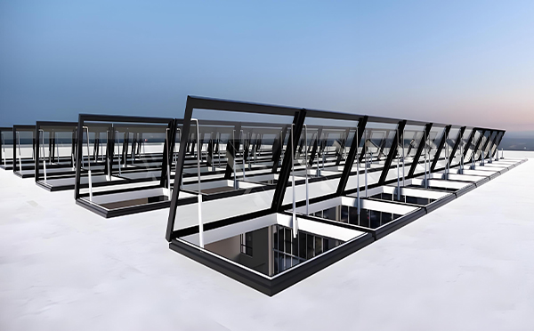 渭滨消防排烟窗