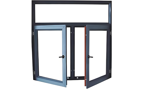 渭滨铝制耐火窗