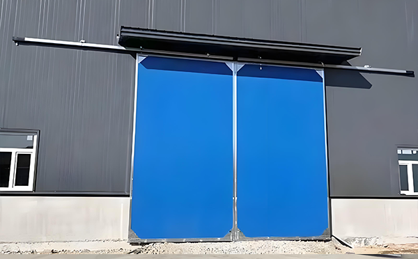 渭滨工业推拉门