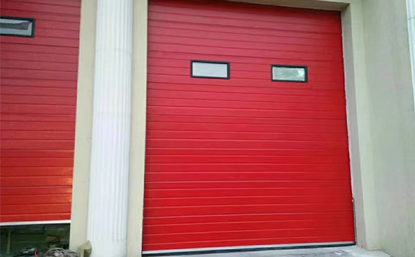 渭滨工业翻板门