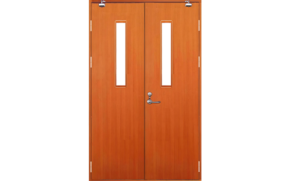 渭滨木质防火门