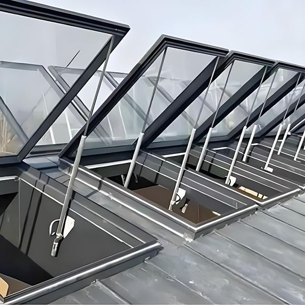 消防渭滨排烟窗 消防渭滨排烟窗