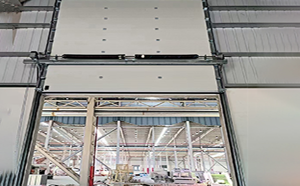 渭滨工业提升门