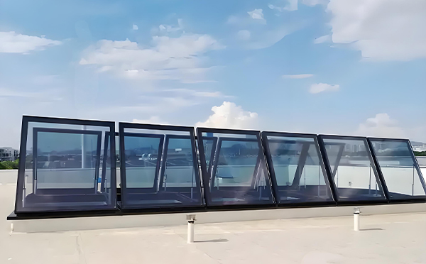 渭滨排烟天窗 渭滨排烟天窗