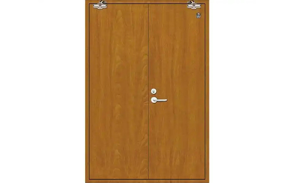 渭滨木质防火门