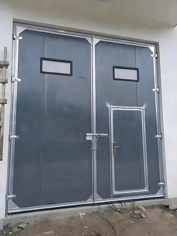 渭滨厂房保温门 渭滨厂房保温门