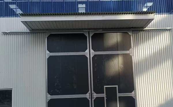 渭滨工业门的安装方式及注意事项 渭滨工业门的安装方式及注意事项
