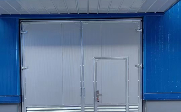 渭滨工业推拉门吊轨安装方法