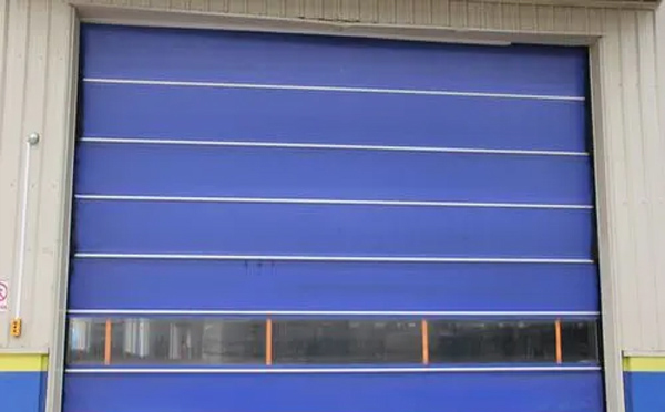 渭滨快速渭滨卷帘门互锁怎么接线