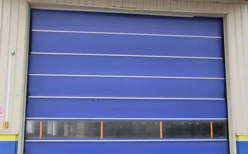 渭滨快速渭滨卷帘门的主要优势及应用领域