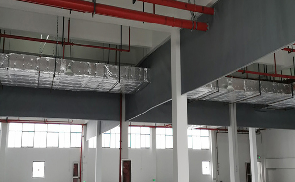 渭滨挡烟垂壁防火玻璃厚度要求