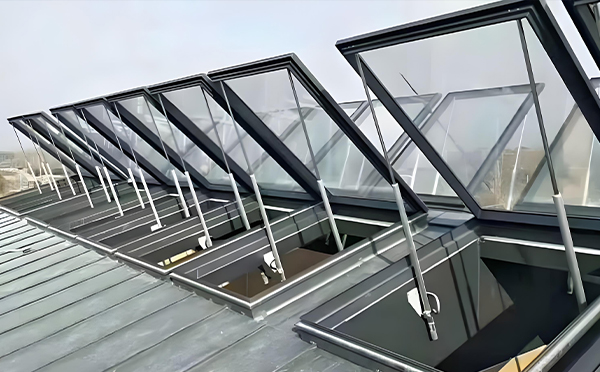 消防渭滨排烟窗的接线安装指南