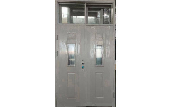 渭滨学校教室门