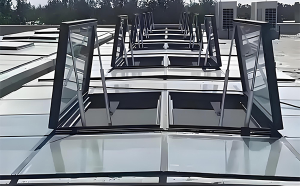 渭滨兰州渭滨排烟窗选型安装与维护实用指南