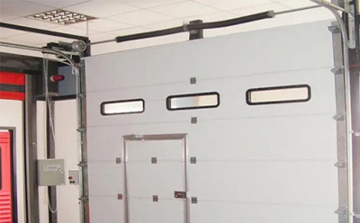 渭滨工业推拉门的设计方法