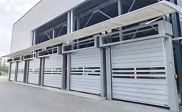 渭滨快速渭滨卷帘门防尘密封解决方案 渭滨快速渭滨卷帘门防尘密封解决方案