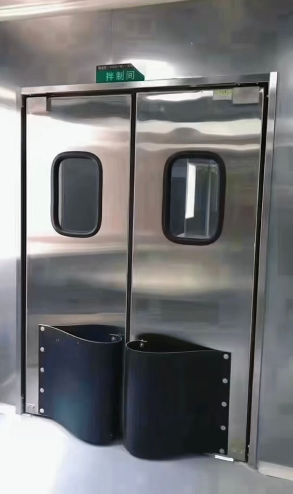 渭滨防火门安装项目助力物流中心提升消防安全等级 渭滨防火门安装项目助力物流中心提升消防安全等级